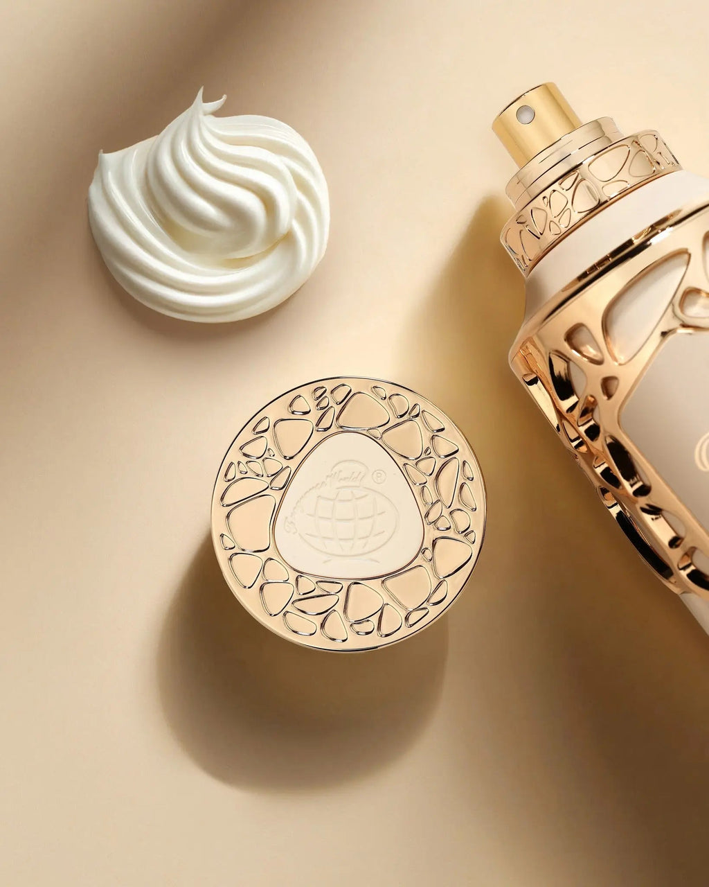 Creme Of Clouds Perfume 100ml EDP Fragrance World