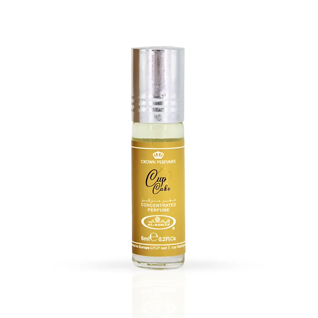 Cup Cake Perfume Oil 6ml Al Rehab