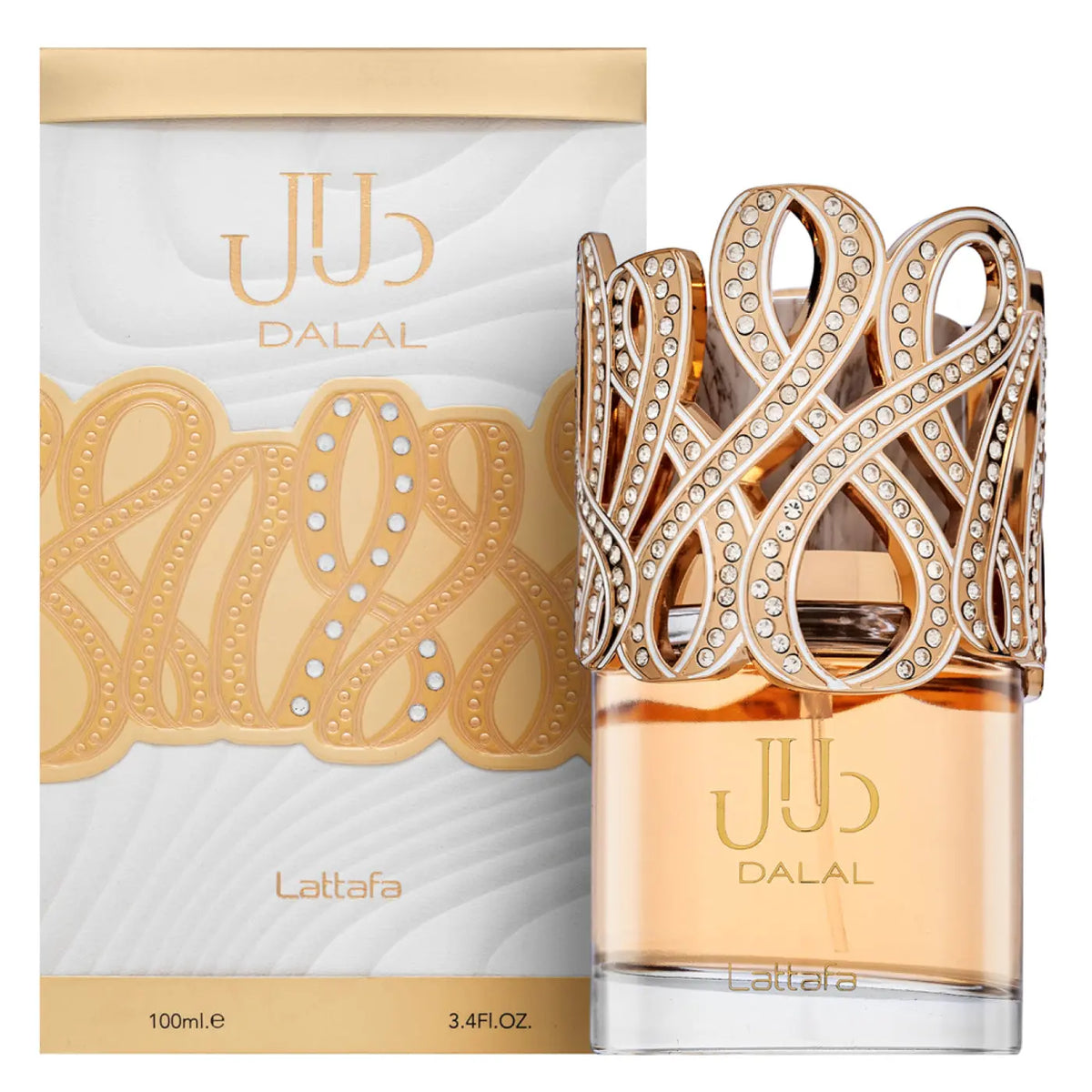 Dalal Perfume 100ml EDP Lattafa