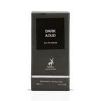 Dark Aoud Perfume 80ml EDP Maison Alhambra
