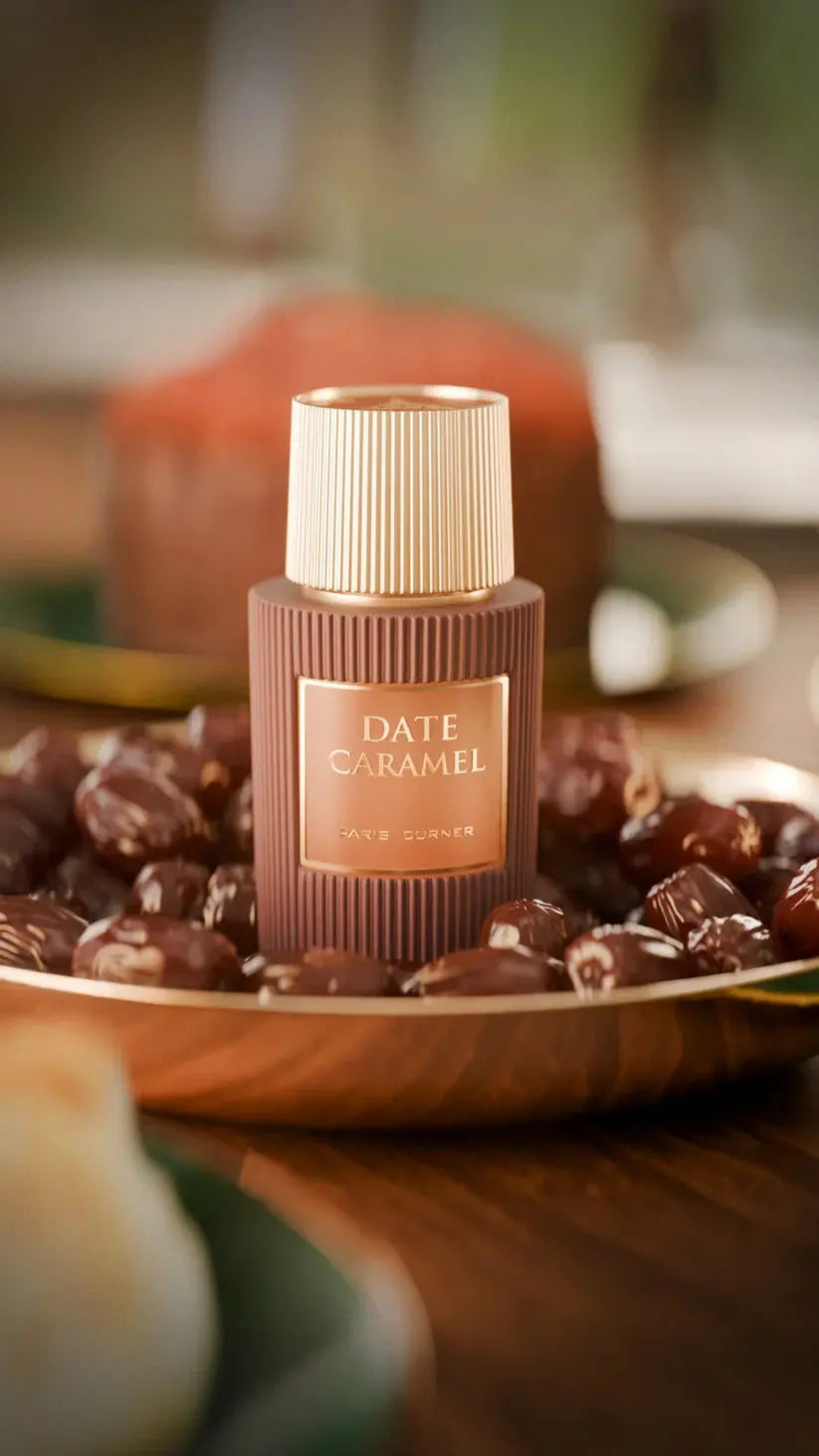 Date Caramel Perfume 100ml EDP by Paris Corner