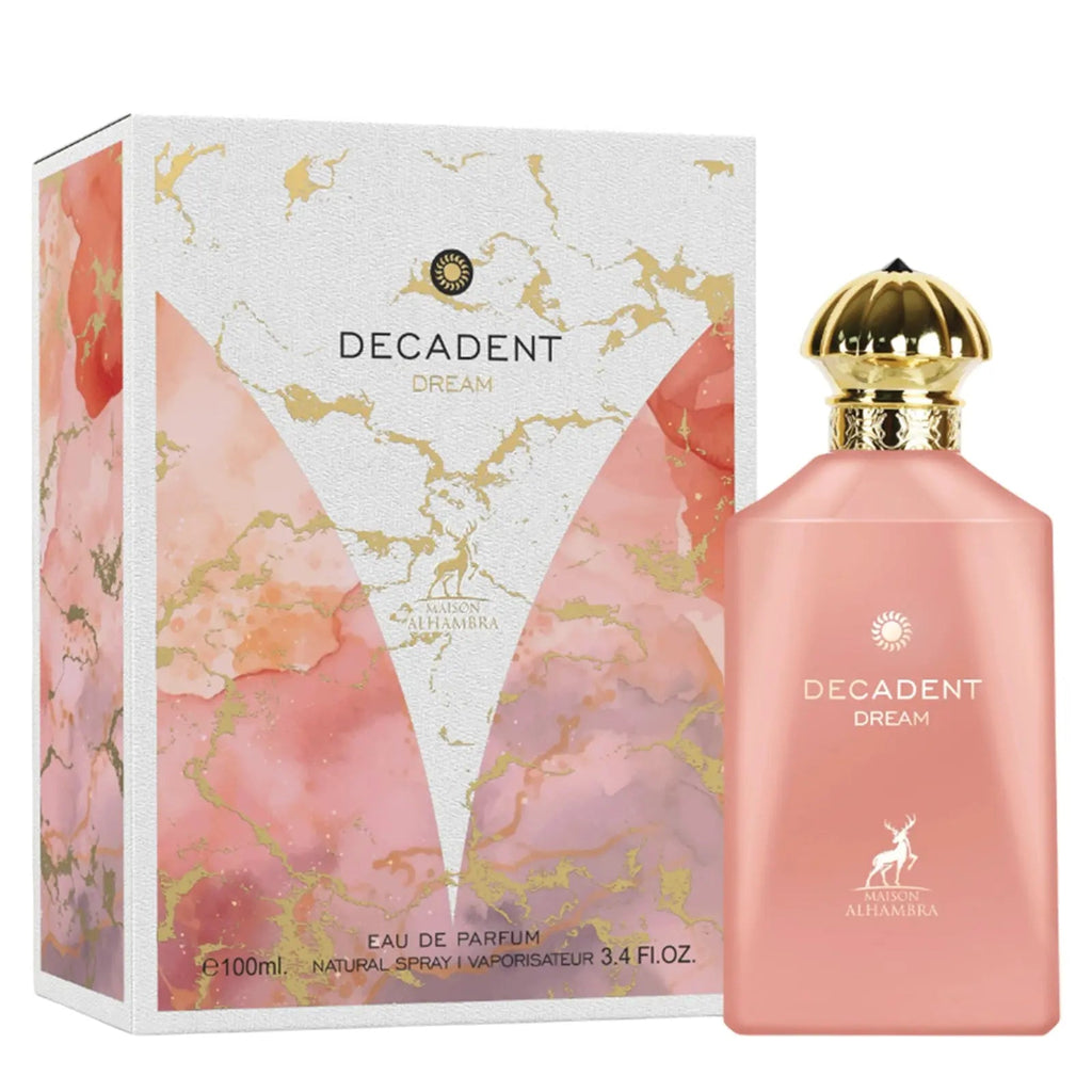 Decadent Dream Perfume 100ml EDP Maison Alhambra