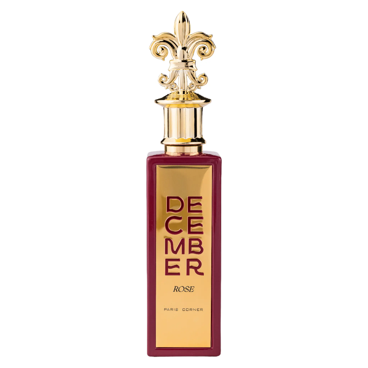December Rose Perfume 85ml EDP Paris Corner