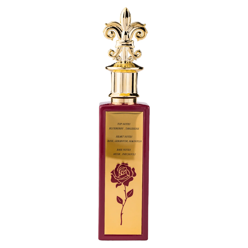 December Rose Perfume 85ml EDP Paris Corner