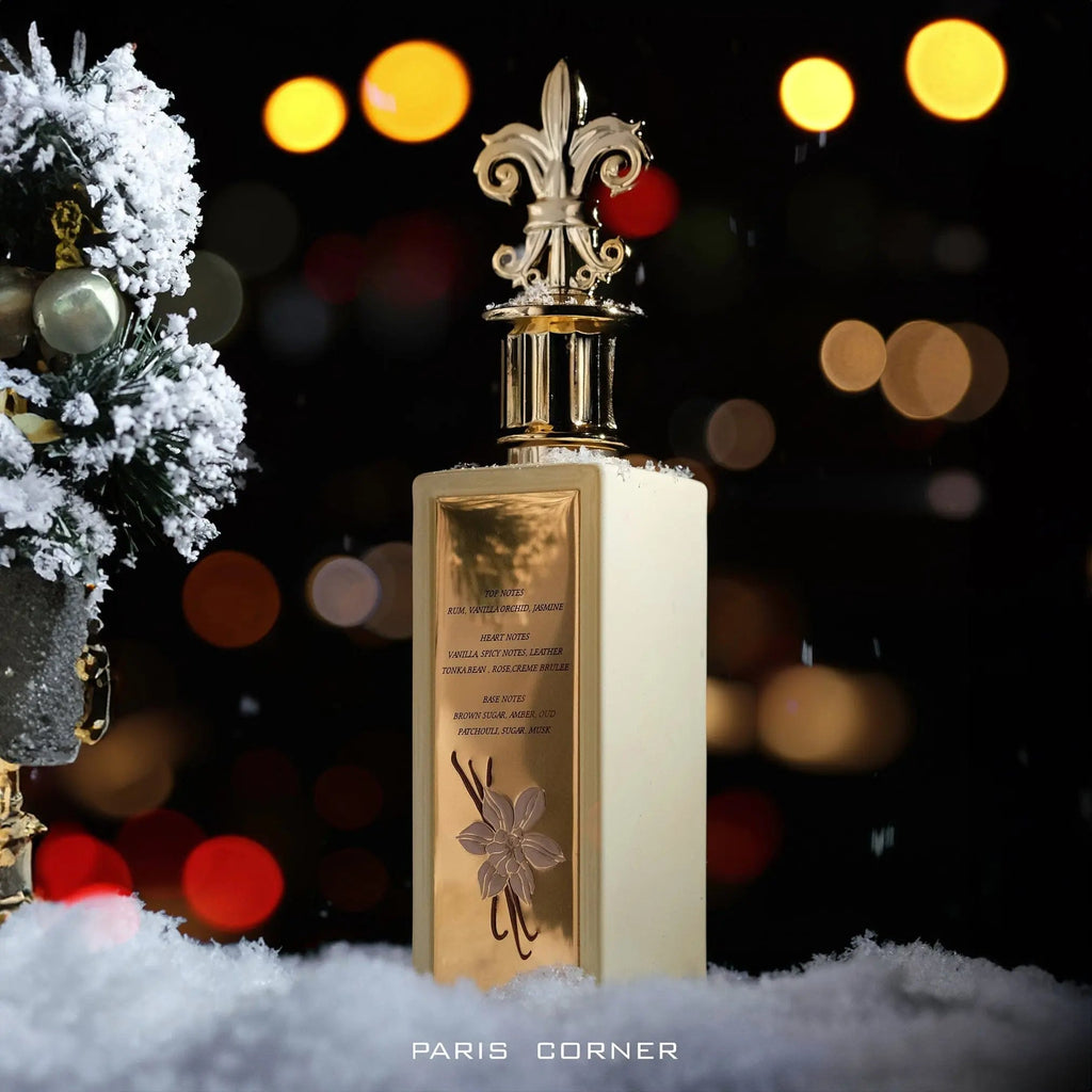 December Vanilla Perfume 85ml EDP Paris Corner
