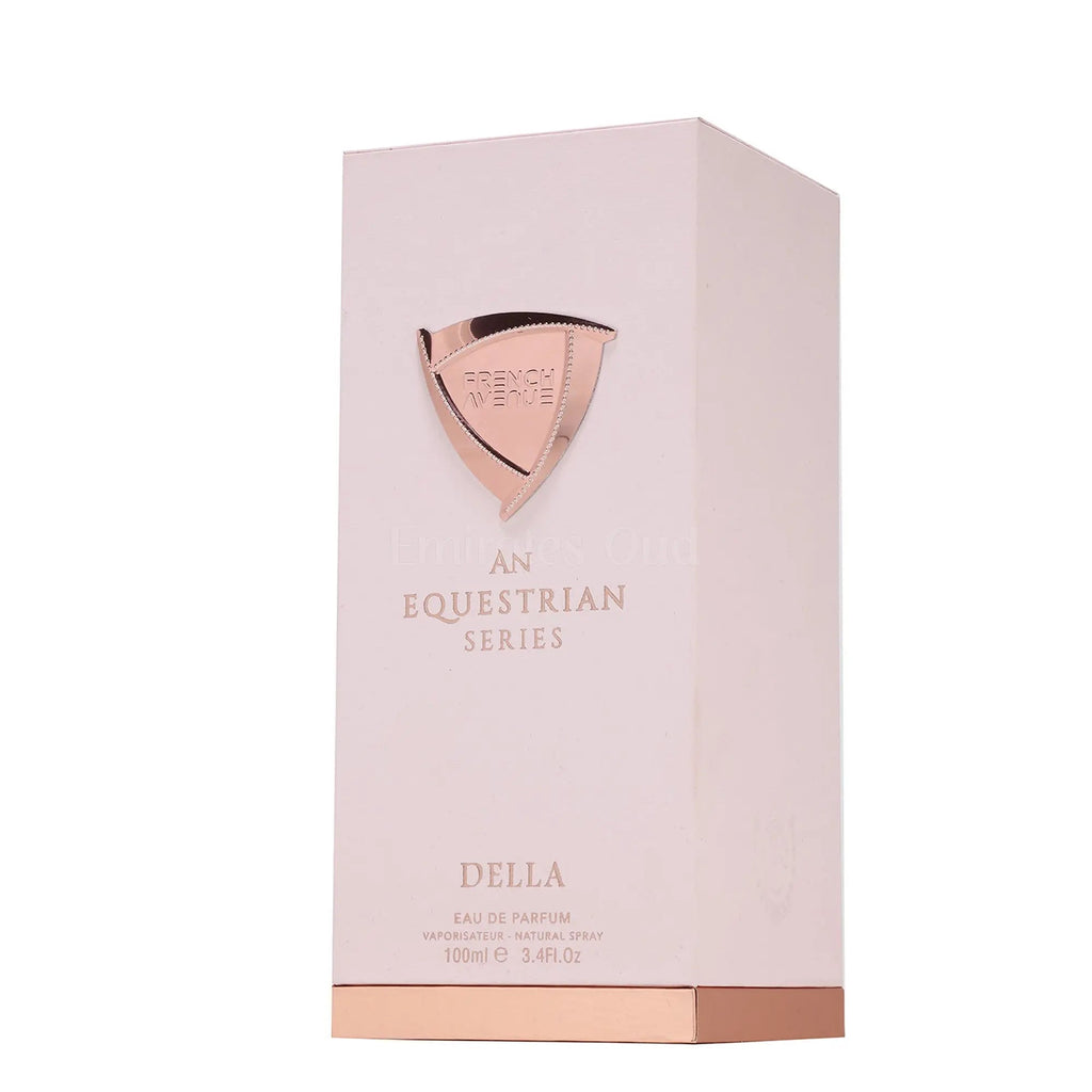 Della Equestrian Series Perfume 100ml EDP By French Avenue