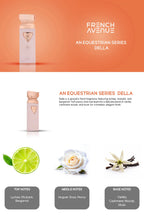 Della Equestrian Series Perfume 100ml EDP By French Avenue