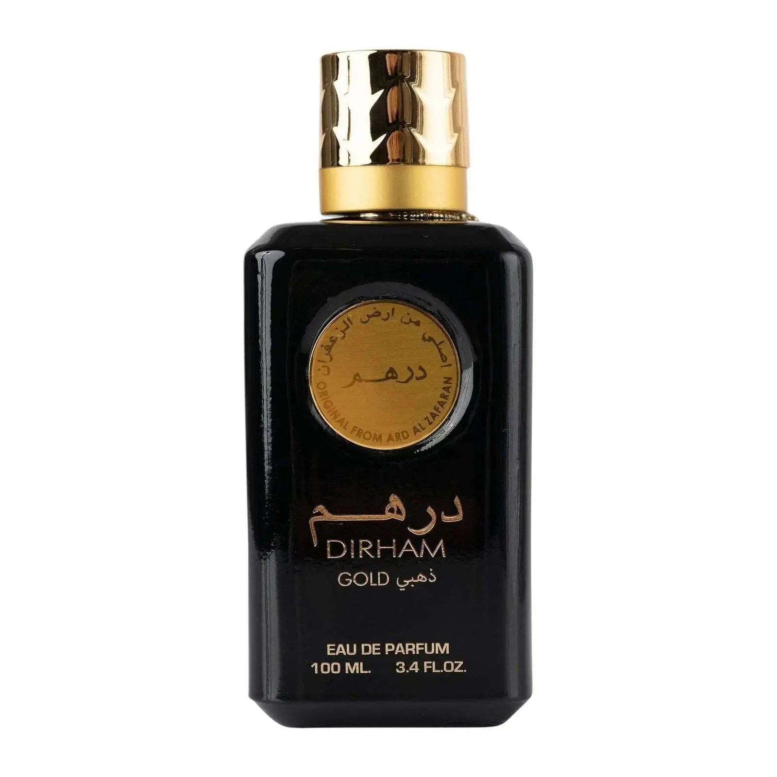 Dirham Gold Perfume 100ml EDP by Ard Al Zaafaran