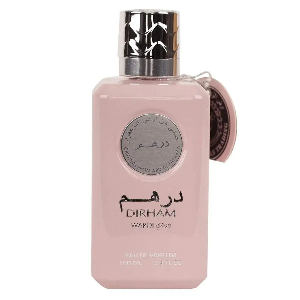 Dirham Wardi Perfume in 100ml EDP For Women's By Ard Al Zaafaran