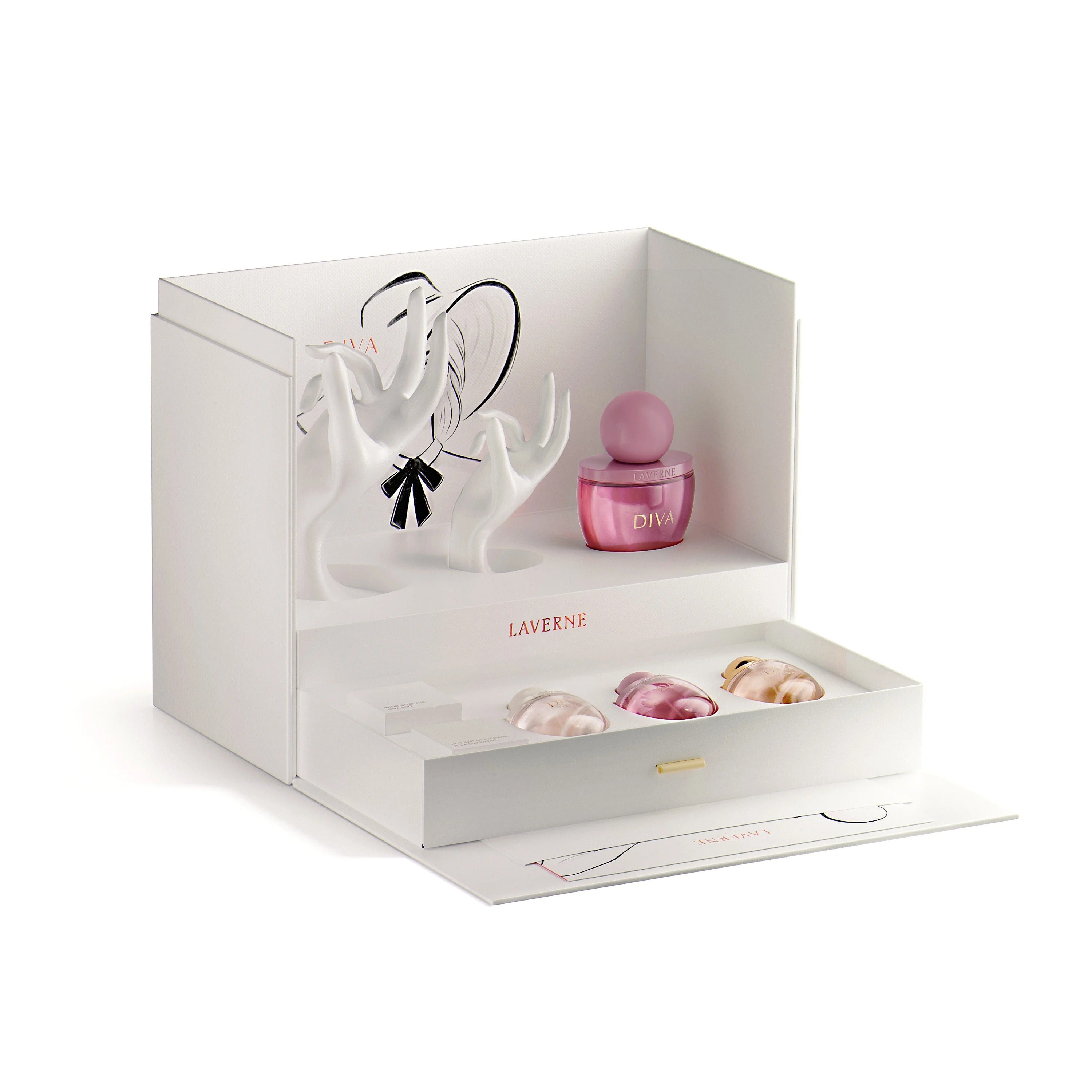 Diva Collection Gift Set by Laverne