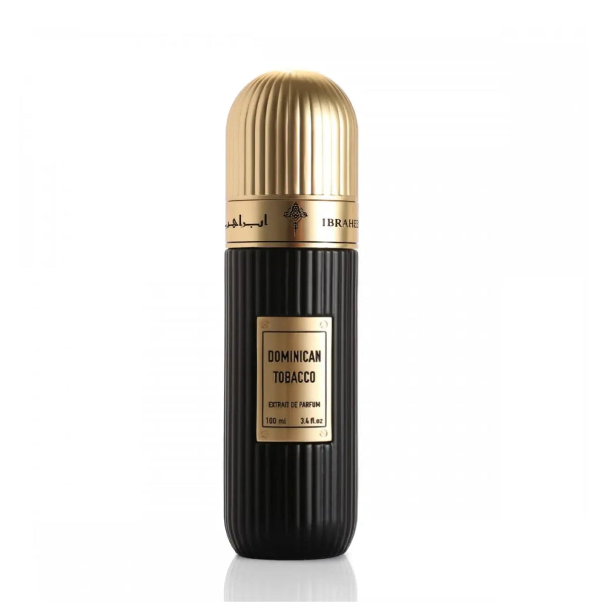 Dominican Tobacco Perfume 100ml Extrait Ibrahim Al Qurashi