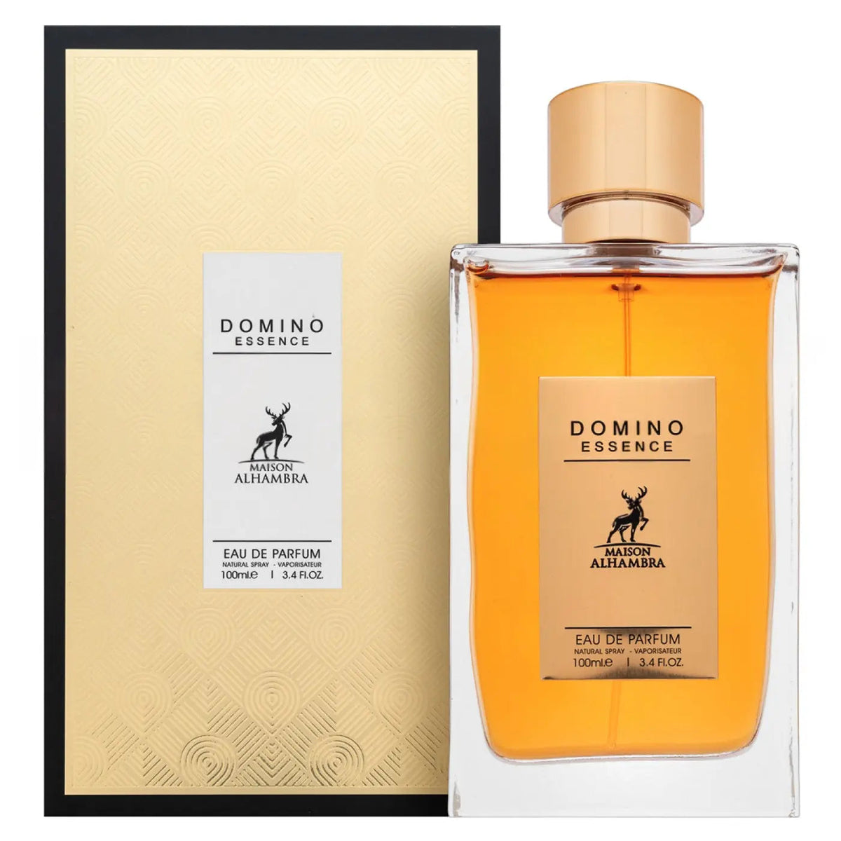 Domino Essence Perfume 100ml EDP Maison Alhambra