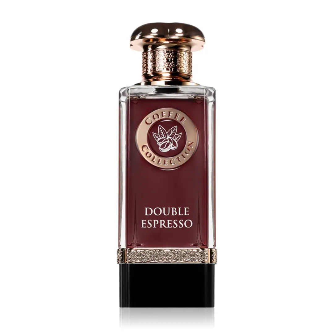 Double Espresso Perfume 100ml EDP Fragrance World