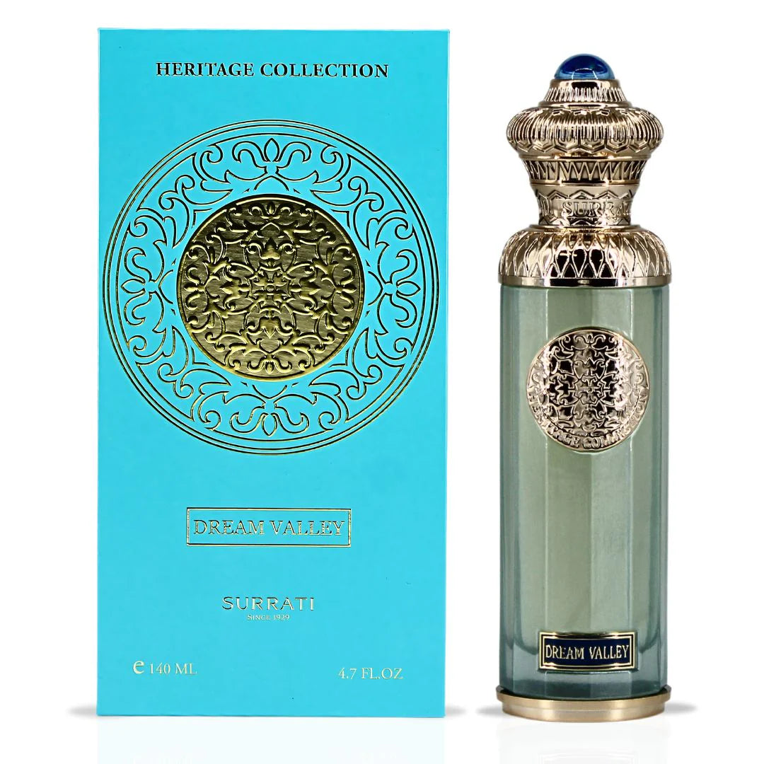 Dream Valley Eau de Parfum 140ml Surrati