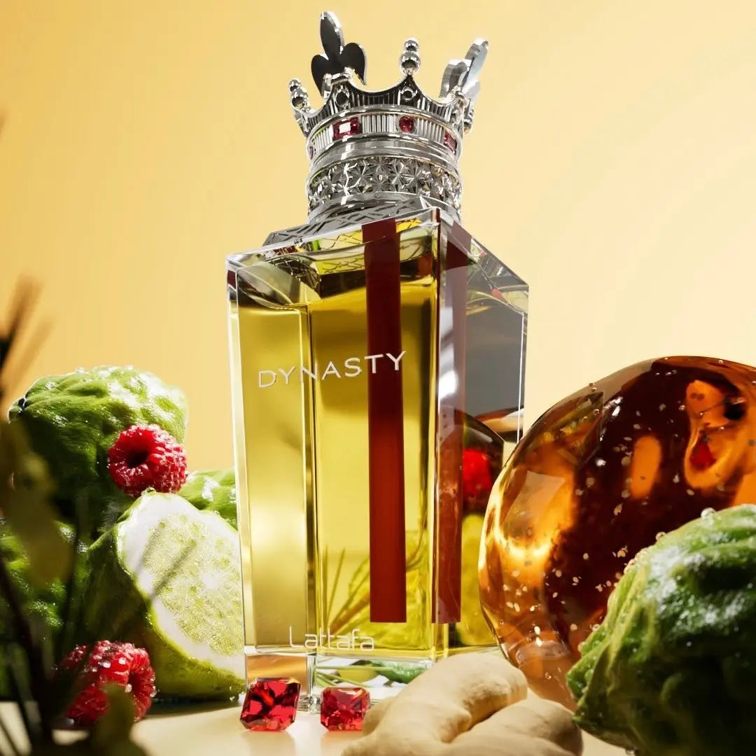 Dynasty Perfume 100ml EDP Lattafa