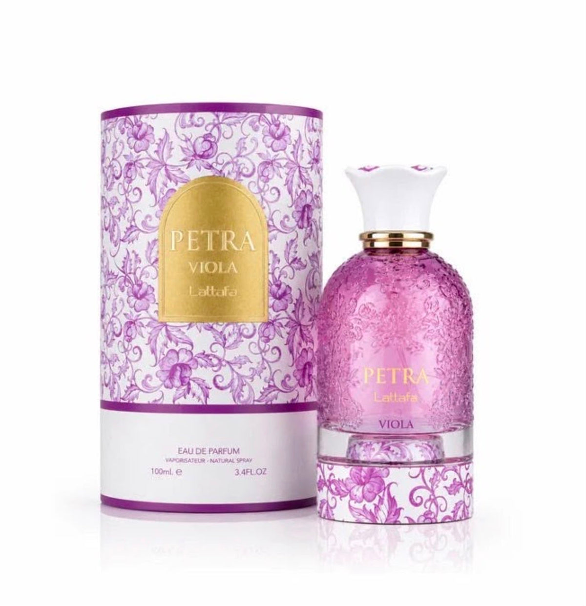 Petra Viola Perfume 100ml EDP Lattafa