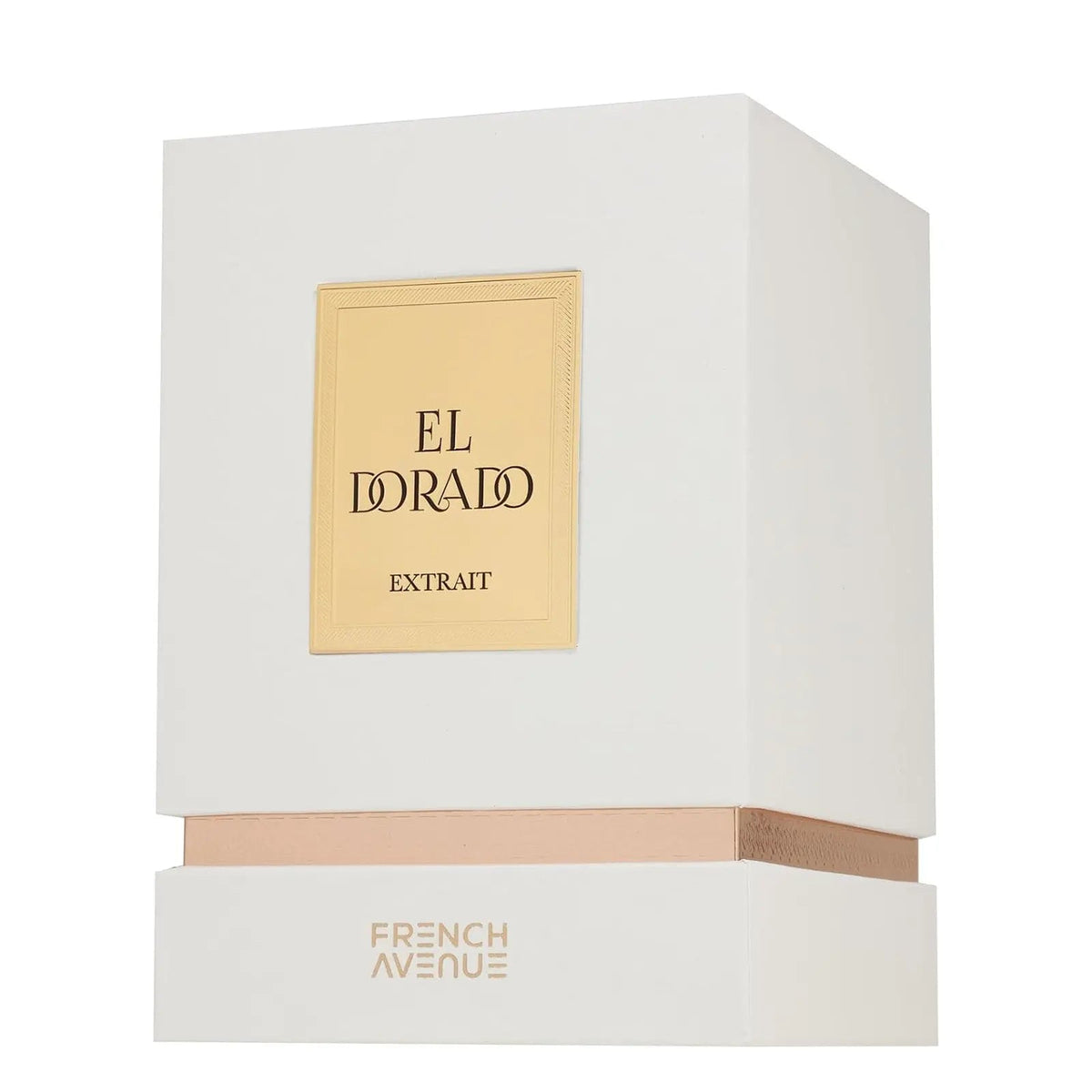 El Dorado Extrait Perfume 100ml EDP French Avenue