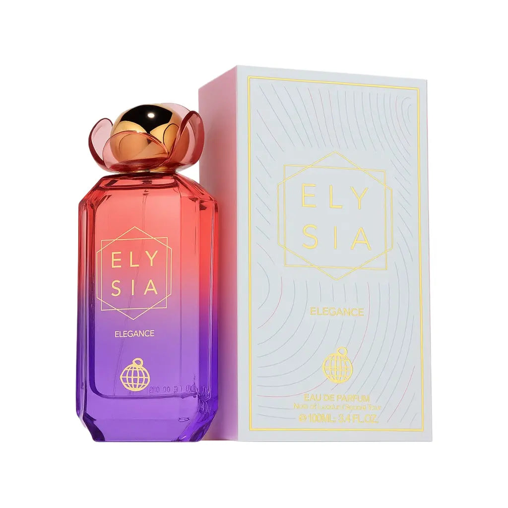 Elysia Elegance Perfume 100ml EDP Fragrance World