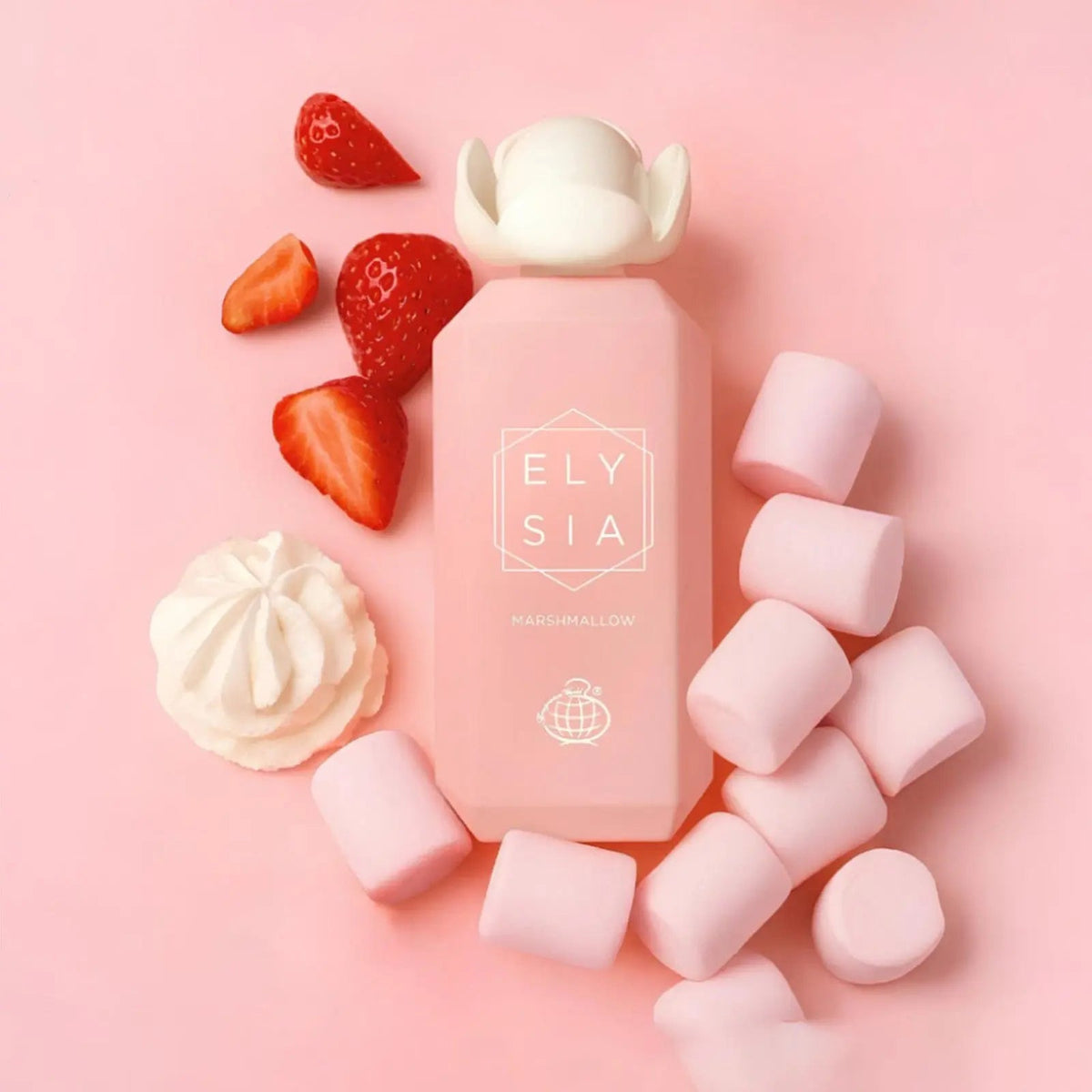 Elysia Marshmallow Perfume 100ml EDP Fragrance World