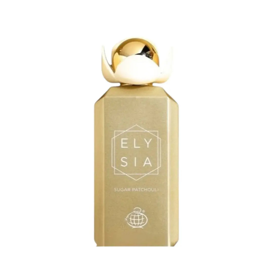 Elysia Sugar Patchouli Perfume 100ml EDP Fragrance World