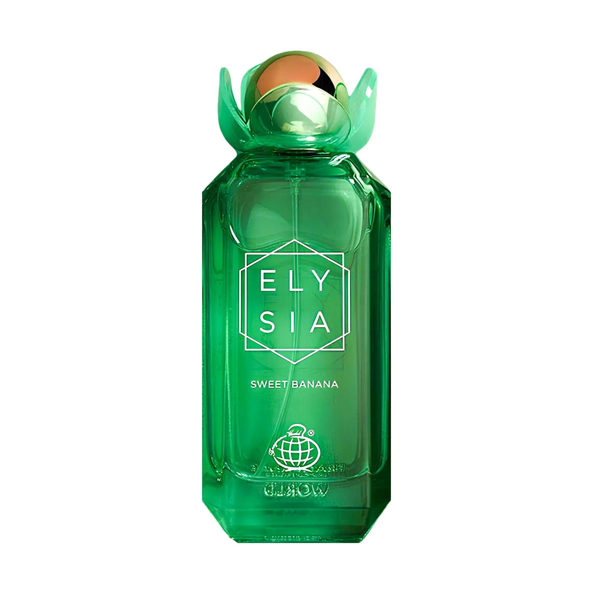 Elysia Sweet Banana Perfume 100ml EDP Fragrance World