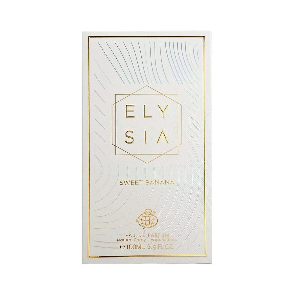 Elysia Sweet Banana Perfume 100ml EDP Fragrance World