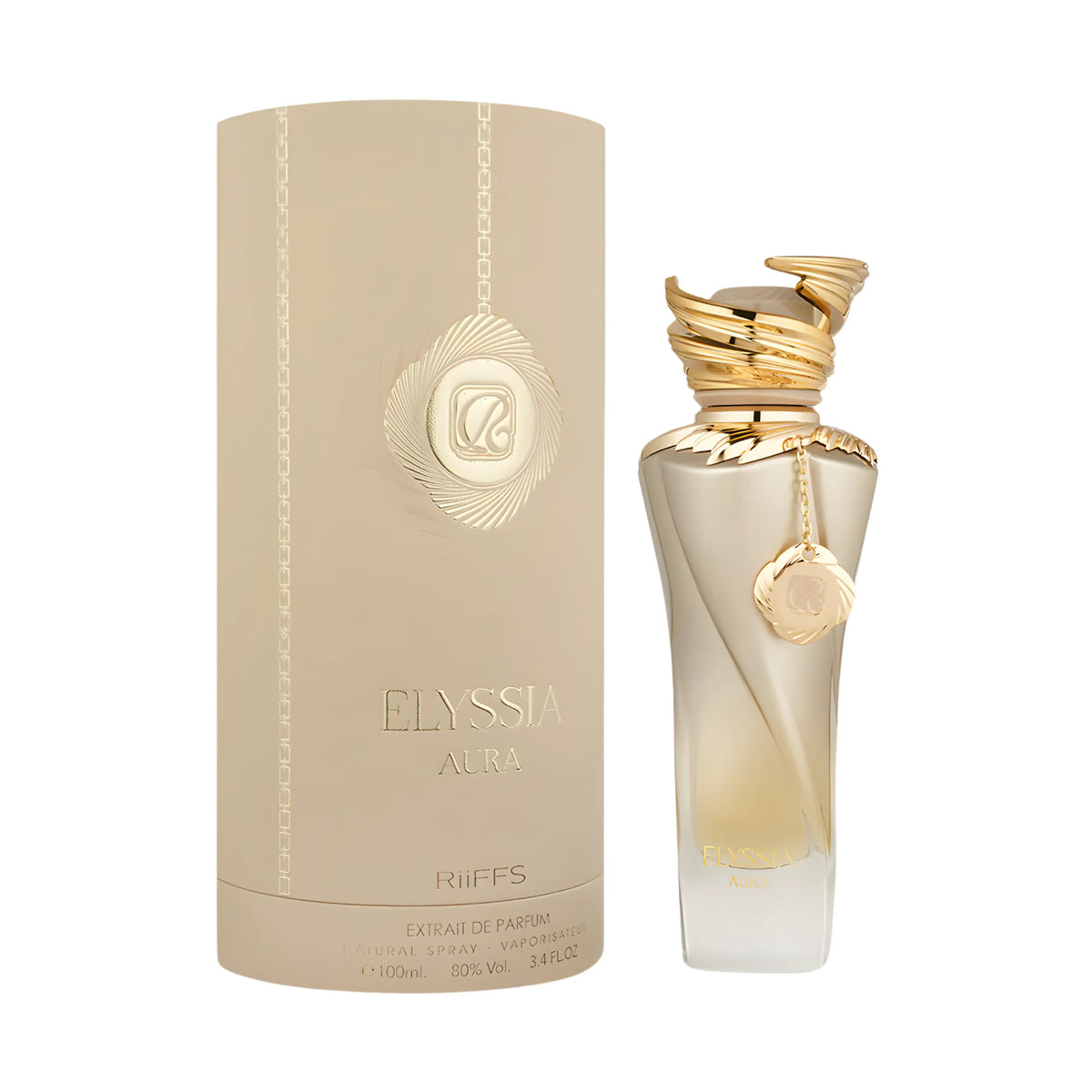 Elyssia Aura 100ml Extrait De Parfum Riiffs