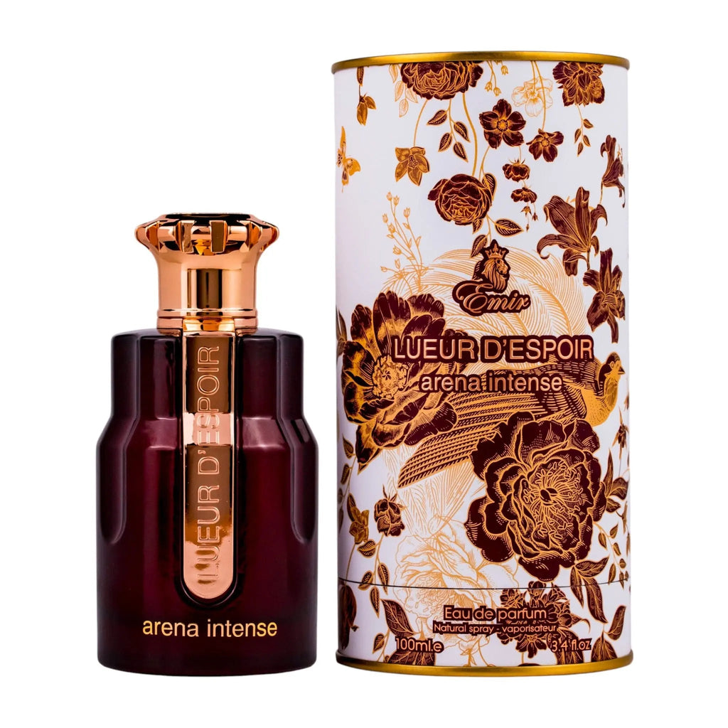 Emir Arena Intense Perfume 100ml EDP Paris Corner