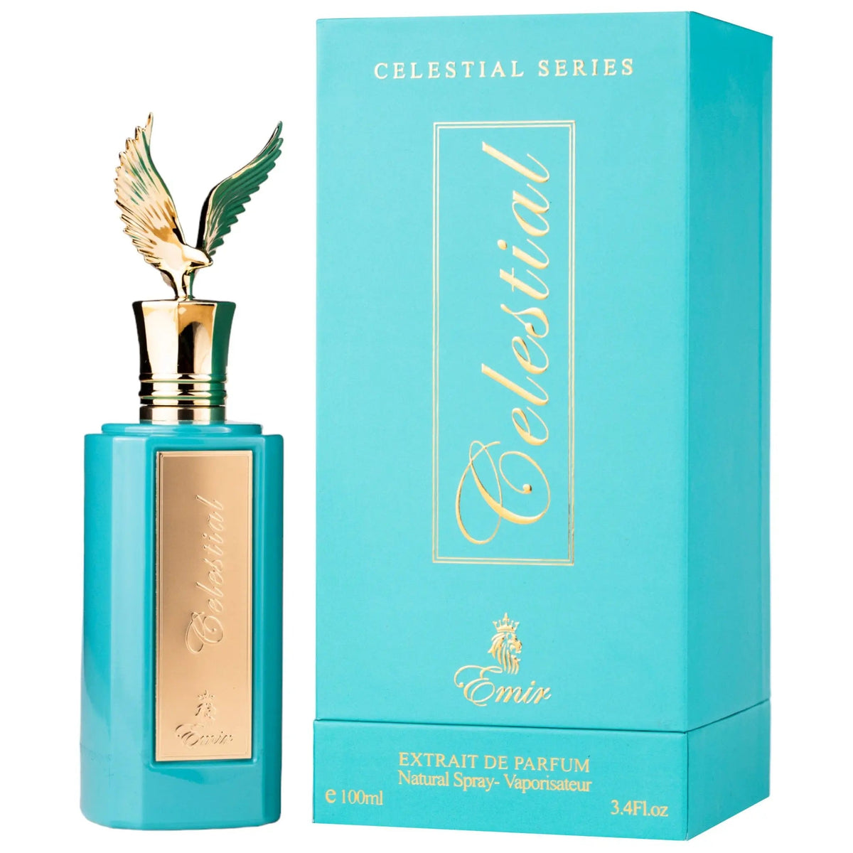 Emir Celestial Extrait De Parfum 100ml Paris Corner