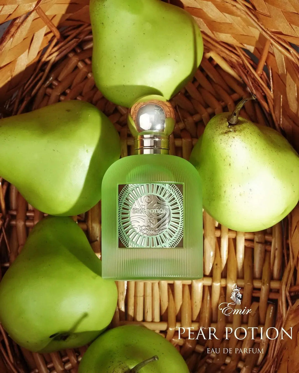 Emir Pear Potion 100ml EDP Paris Corner
