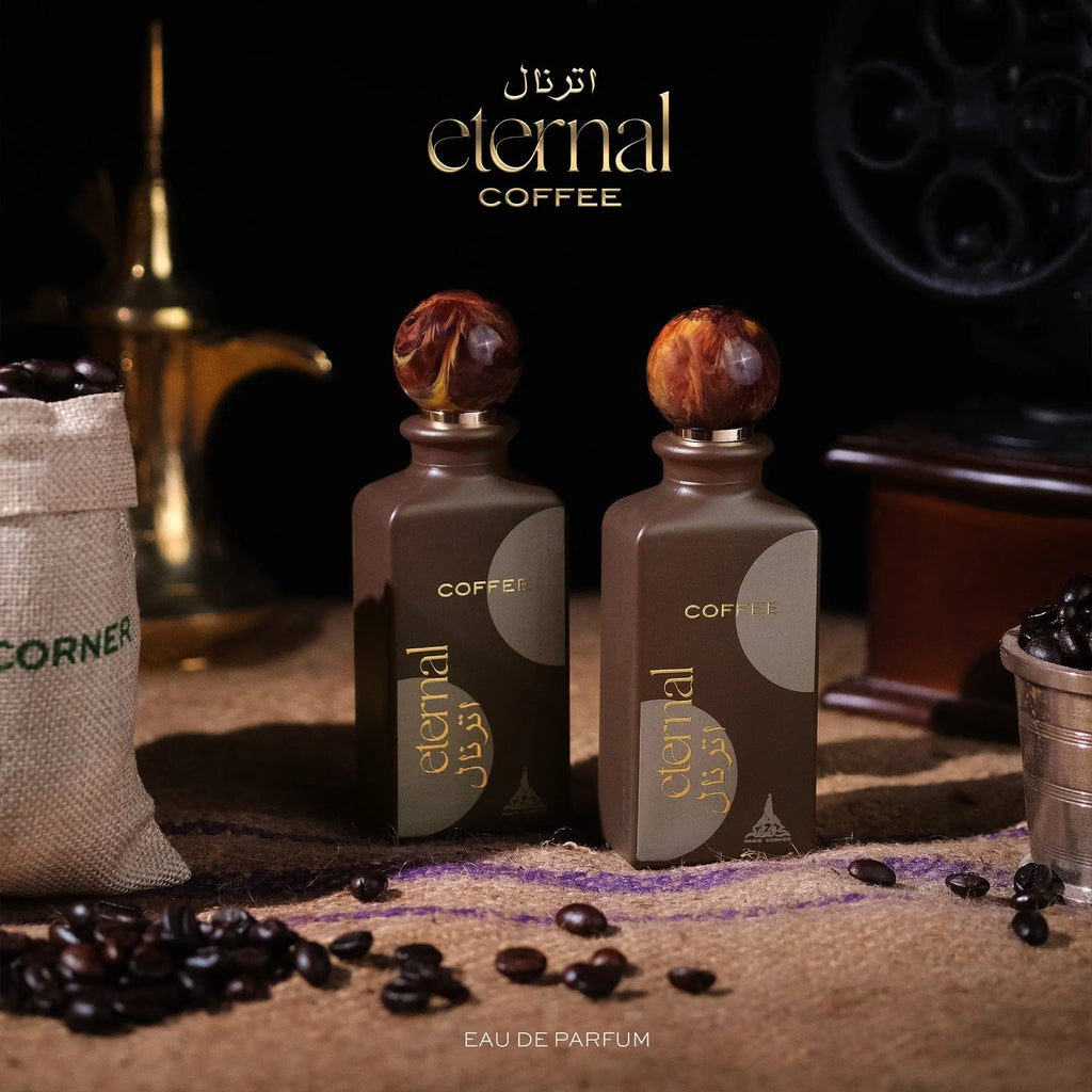 Eternal Coffee Perfume 85ml EDP By Paris Corner