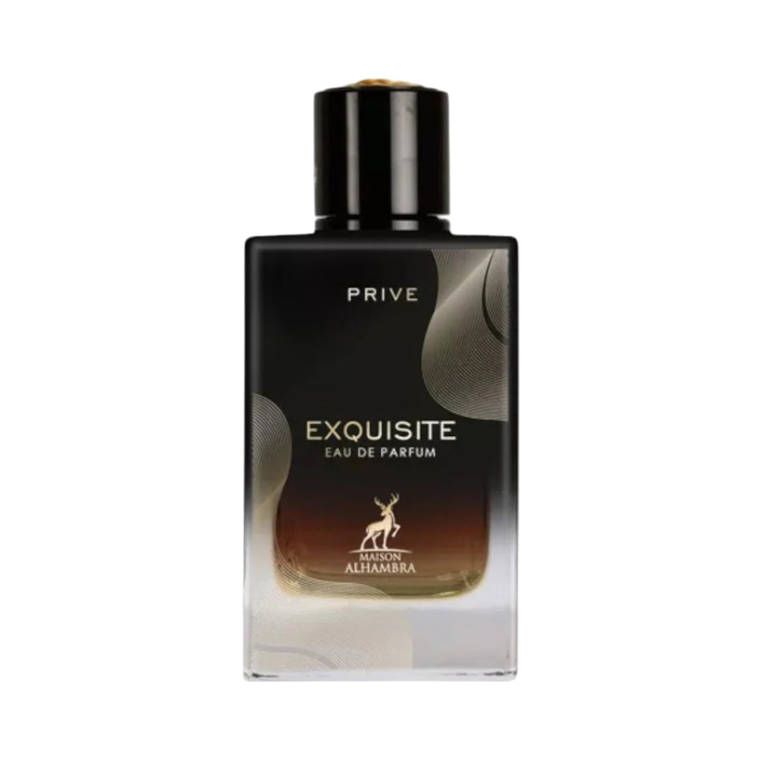 Exquisite Prive 100ml EDP by Maison Alhambra