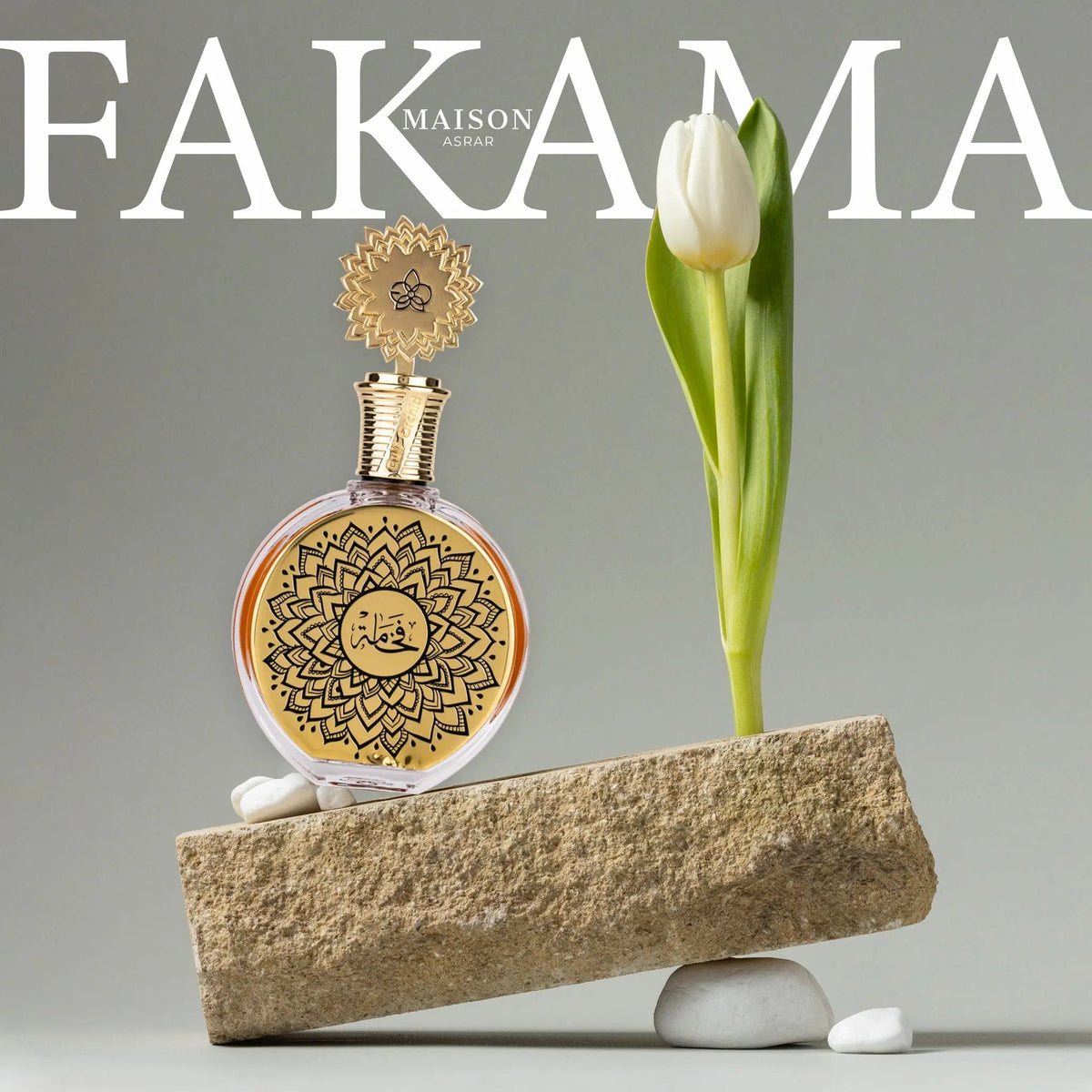 Fakhama Perfume 100ml EDP Maison Asrar