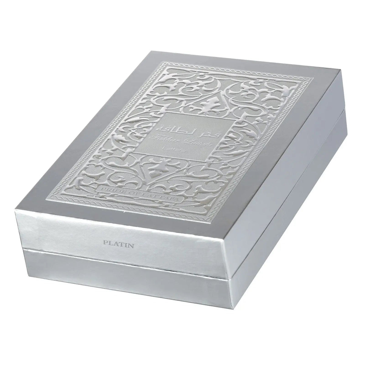 Fakhar Lattafa Platin Perfume 100ml EDP Lattafa