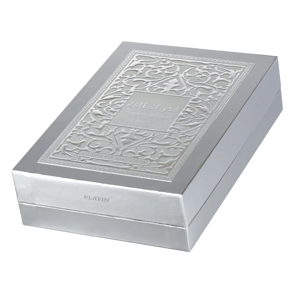 Fakhar Lattafa Platin Perfume 100ml EDP Lattafa