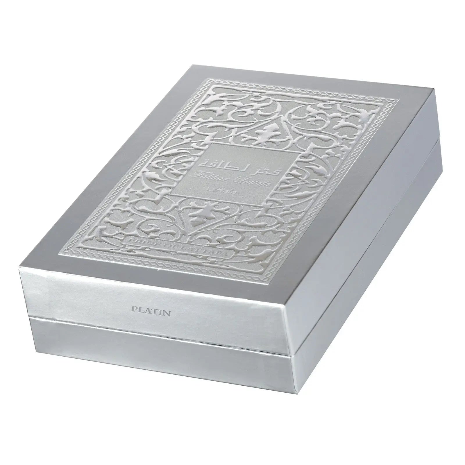 Fakhar Lattafa Platin Perfume 100ml EDP Lattafa
