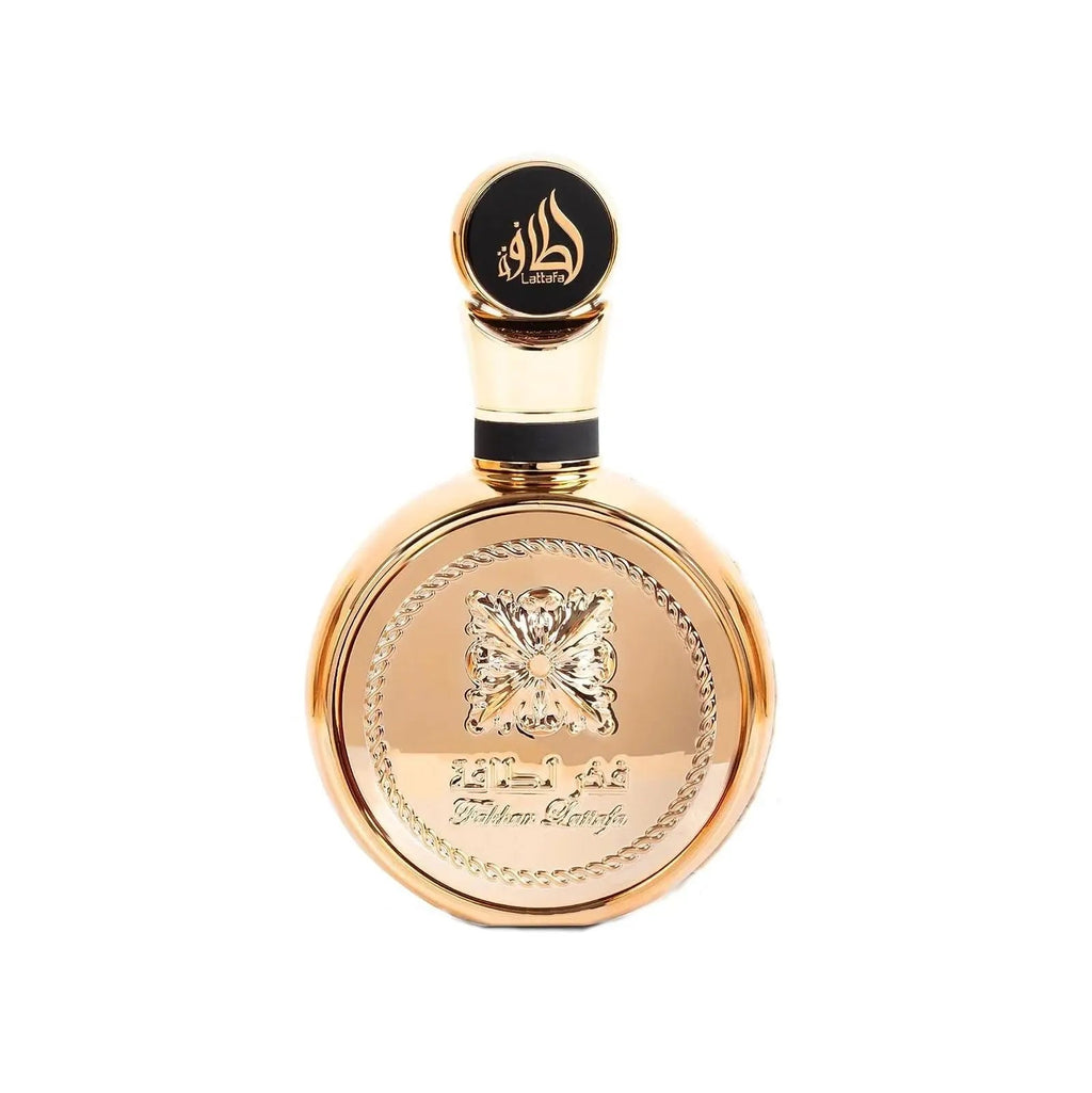 Lattafa Fakhar Gold Extrait Perfume 100ml EDP for Women
