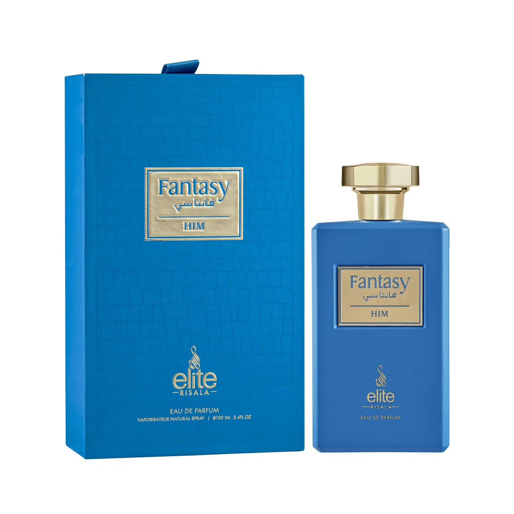 Fantasy Him Perfume 100ml EDP Risala Elite