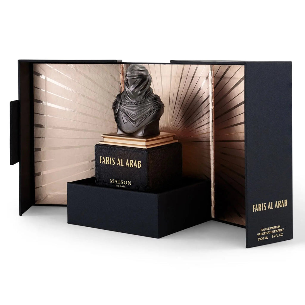 Faris Al Arab Perfume 100ml EDP Maison Asrar