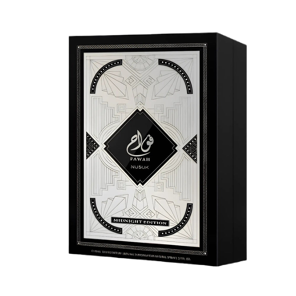Fawah Midnight Perfume 80ml EDP Nusuk By Riiffs