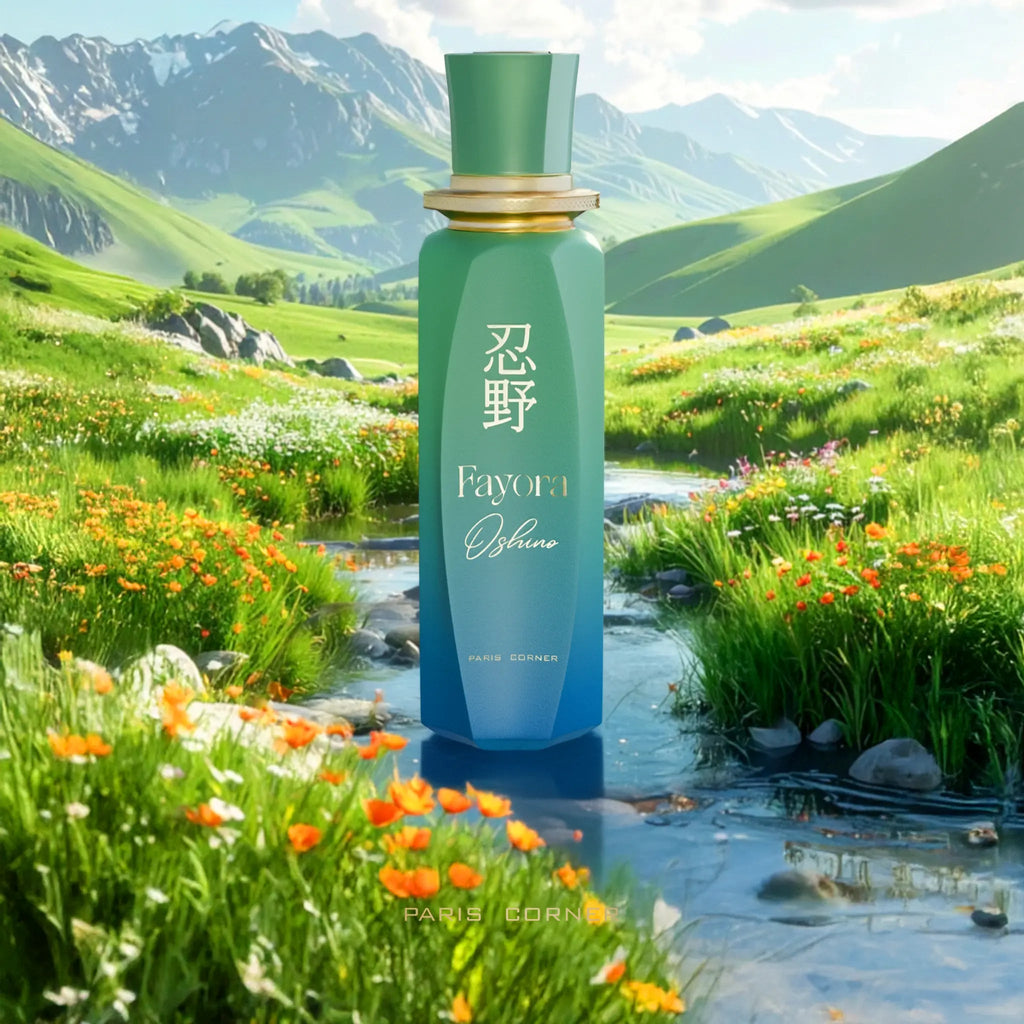 Fayora Oshino Perfume 100ml EDP Paris Corner