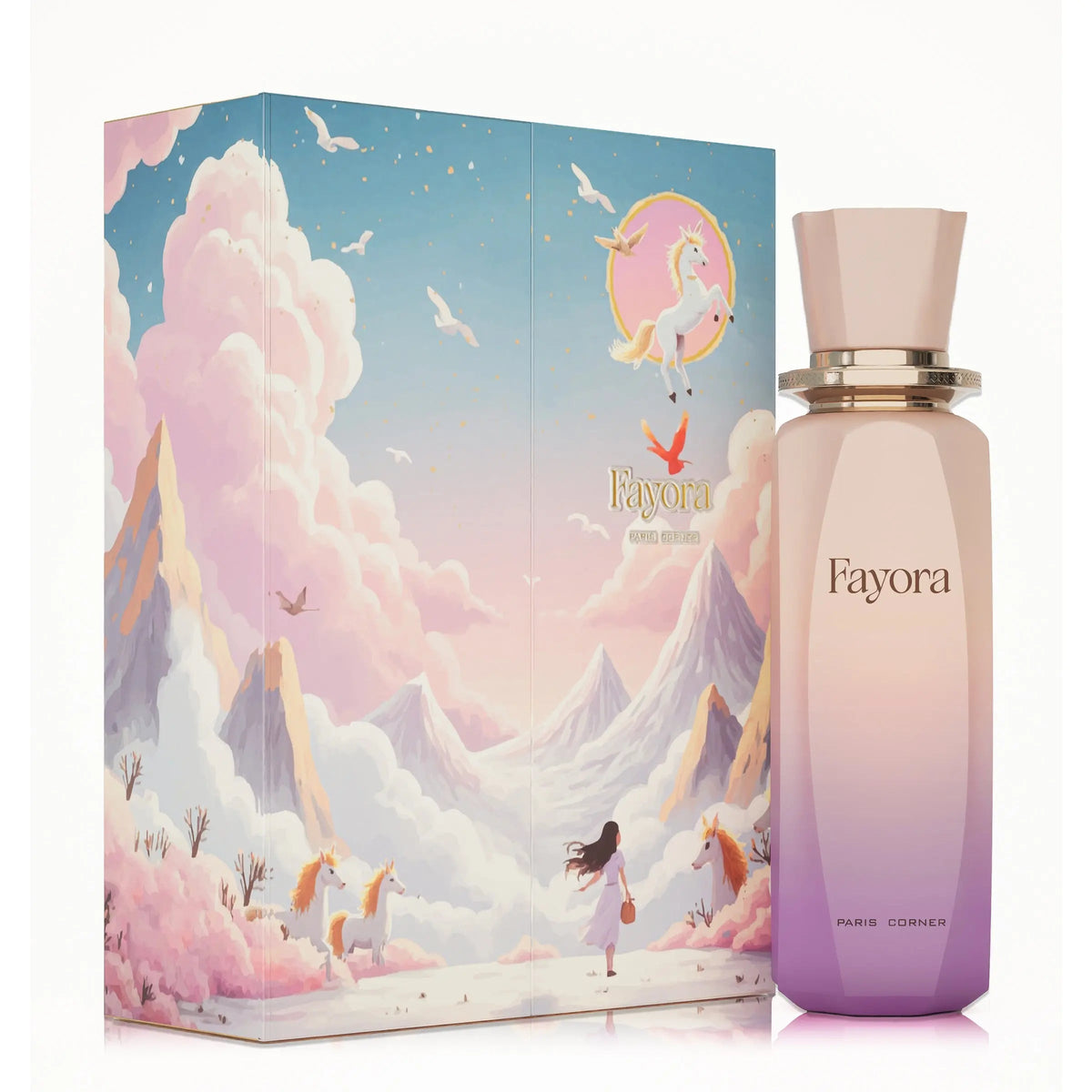 Fayora Perfume 100ml EDP Paris Corner