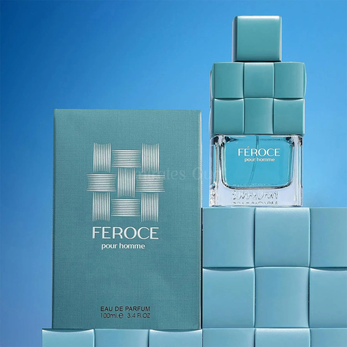Feroce Pour Homme Perfume 100ml EDP Fragrance World