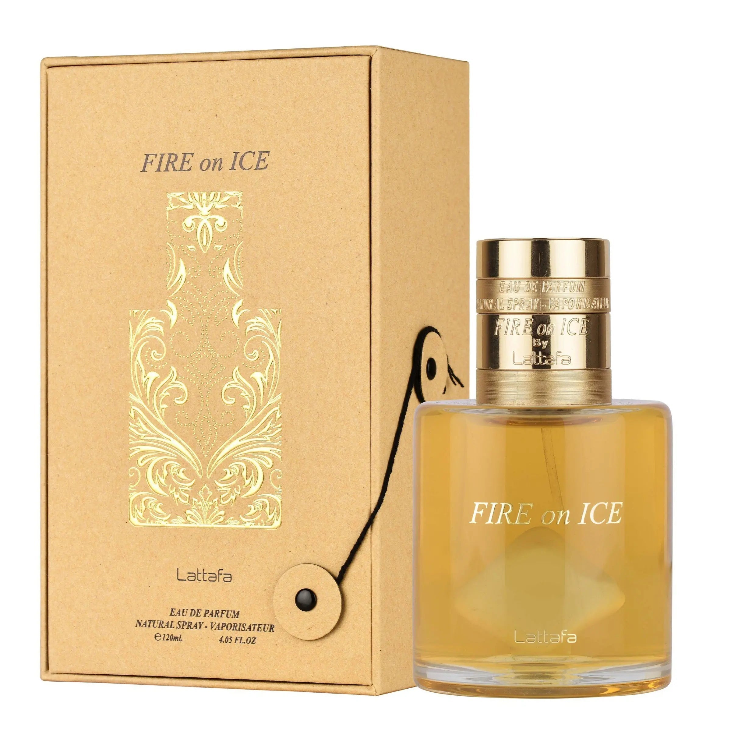 Fire On Ice Perfume 110ml EDP Lattafa