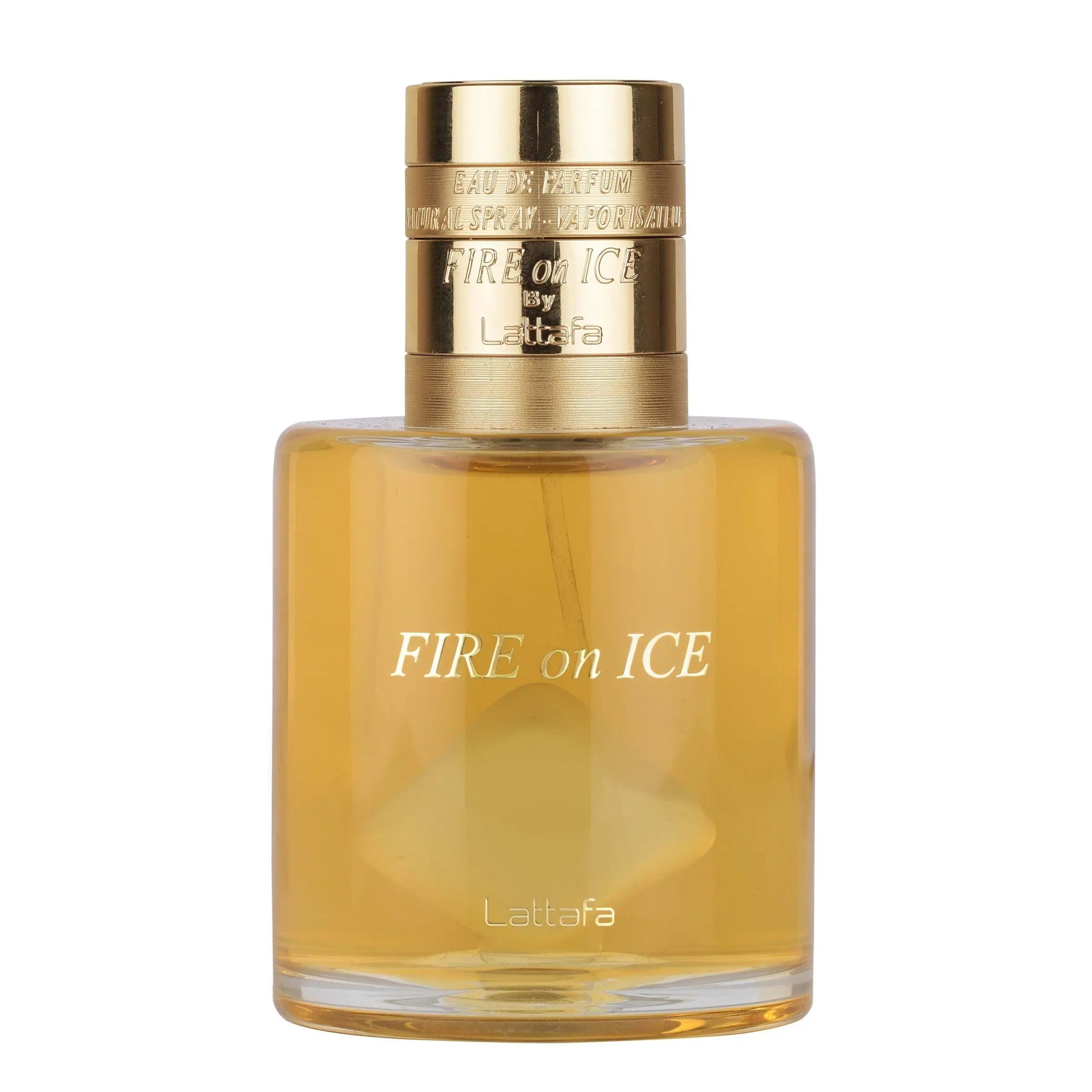 Fire On Ice Perfume 110ml EDP Lattafa