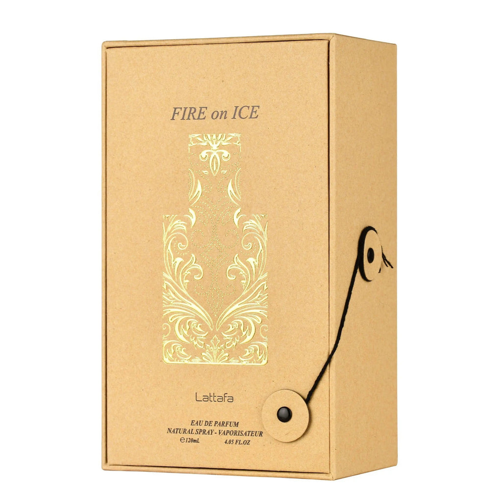 Fire On Ice Perfume 110ml EDP Lattafa