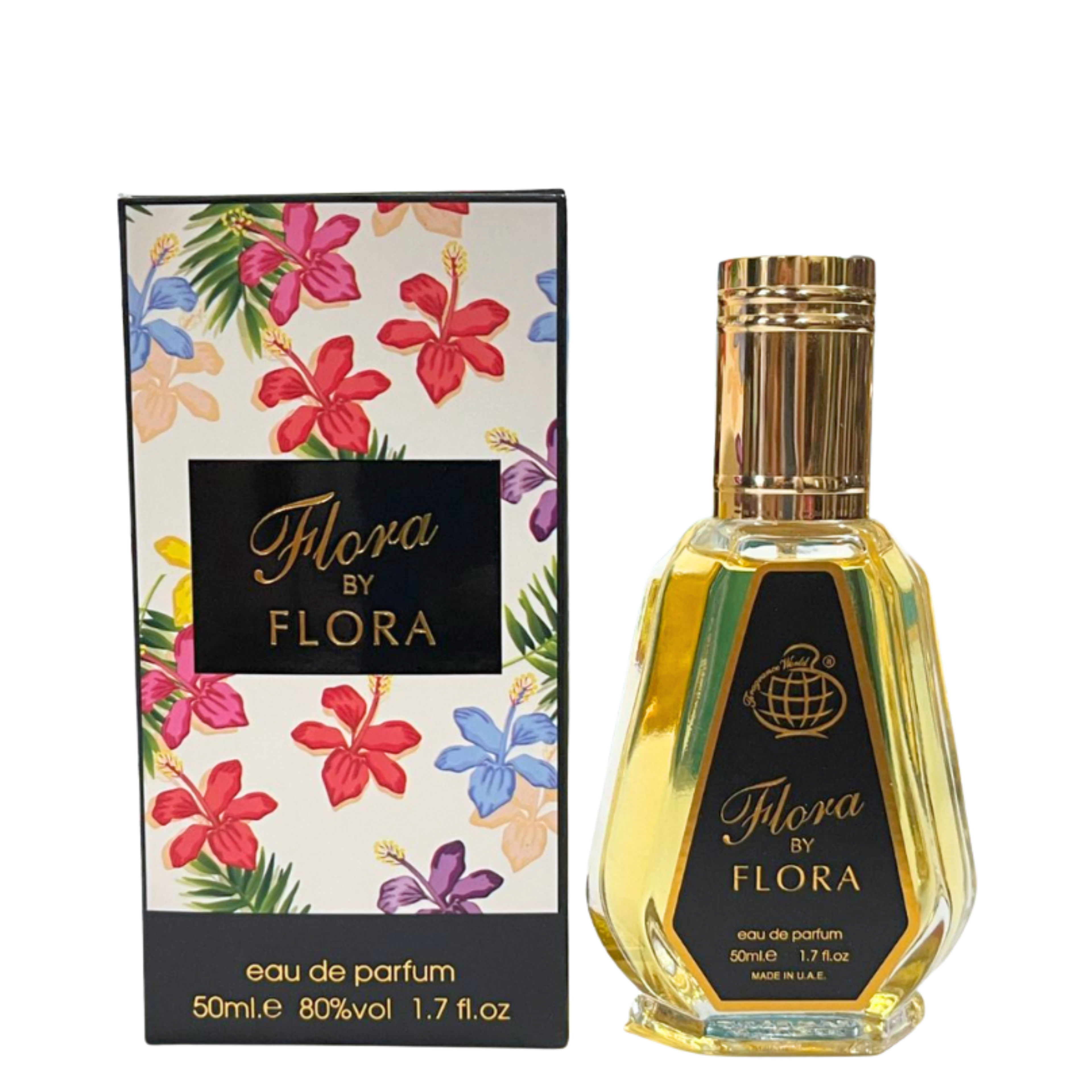 Flora By Flora Perfume 50ml EDP Fragrance World