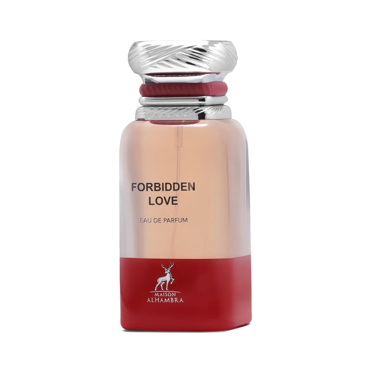 Forbidden Love Perfume 80ml EDP Maison Alhambra