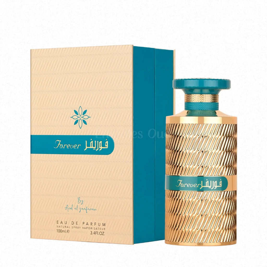 Forever Gold Perfume 100ml EDP by Ard Al Zaafaran