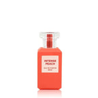 Fragrance World Intense Peach 80ml EDP of Fruitiness For Unisex